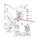 Whirlpool Part# W11316607 Clamp (OEM)