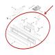 Whirlpool Part# W11354234 Console (OEM)