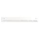 GE Part# WB07K10062 Door Vent Trim (OEM) White