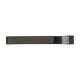 GE Part# WB15X309 Handle Assembly (OEM) Black