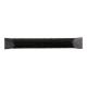 GE Part# WB15X321 Handle Assembly (OEM) Black