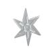 GE Part# WB34K10037 Fan Cover (OEM) Front
