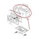 GE Part# WB56X25404 Case (OEM)