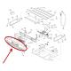 GE Part# WB56X30149 Control Panel Assembly (OEM) Ts