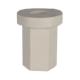 GE Part# WD01X10256 Tower Heater Nut (OEM)