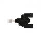 GE Part# WD06X10002 Interlock Switch Assembly (OEM)