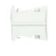 GE Part# WD12X393 Shelf Support (OEM)