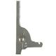 GE Part# WD14X10025 Arm Hinge Assembly (OEM) Right