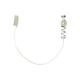 GE Part# WD21X540 Thermister and Spring (OEM)