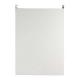GE Part# WD31X10082 Front Panel (OEM) White