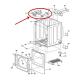 GE Part# WE08X10077 Pwb Harness (OEM)