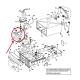 GE Part# WH01X10416 Detergent Tank Assembly (OEM) Left