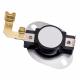 Whirlpool 1CWED5200VQ1 Fixed Thermostat Genuine OEM
