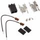Roper 21760A Burner Receptacle Kit - Genuine OEM