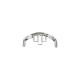 Whirlpool Part# 2207010SN Jewelry Handle (OEM) Nickel
