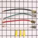 Whirlpool 3CE2110XMW2 Terminal Block Wire Kit - Genuine OEM