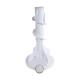 Whirlpool 3SLSR6233MQ3 Agitator Assembly - Genuine OEM