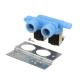 Whirlpool 6ALSC8255MW3 Water Inlet Valve (w/bracket) Genuine OEM