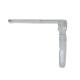 Whirlpool 7ED20TKXDN02 Humidity Control Drawer Slide - Genuine OEM