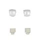 Whirlpool 7MWG66007XQ0 Clip - Genuine OEM