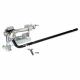 Whirlpool 7MWG66007XQ0 Dryer Burner and Gas Valve Assembly - Genuine OEM