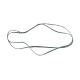 Whirlpool 7MWG66007XQ0 Dryer Drum Belt - Genuine OEM