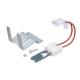 Whirlpool 7MWG66007XQ0 Dryer Igniter Kit and Bracket - Genuine OEM