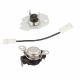 Whirlpool 7MWG66007XQ0 Dryer Thermal Cut-Off Fuse Kit - Genuine OEM