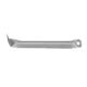Whirlpool 7MWG66007XQ0 Roller Support Bracket - Genuine OEM