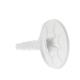 Whirlpool 7MWT97770TW1 Complete Agitator Assembly - Genuine OEM