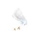 Whirlpool 8ED25PQXDN00 Refrigerator Light Socket Kit - Genuine OEM