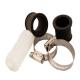 Whirlpool CCW5264W3 Coupler Hose Connector - Genuine OEM
