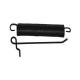 Whirlpool DP6880XLP1 Door Spring - Genuine OEM