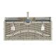 Whirlpool DU1055XTVBA Silverware Basket w/ Handle - Genuine OEM