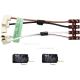 Whirlpool DU929QWDB0 Door Switch Kit - Genuine OEM