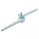 Whirlpool DU9700XR3 Spray Arm - Genuine OEM