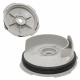 Whirlpool DUL300XTLQ1 Circulation Pump Volute - Genuine OEM