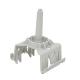 Whirlpool DUL300XTLQ1 Upper Wash Arm Mount Genuine OEM