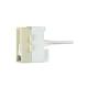 Whirlpool ED0GTKXKQ04 Start Relay and Overload Switch - Genuine OEM