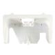 Whirlpool ED22PWXAW11 Fan Scroll - Genuine OEM