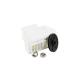 Whirlpool ED22PWXDN00 Diffuser Damper Control Assembly - Genuine OEM