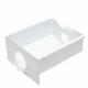 Whirlpool ED25PMXRWR2 Ice Cube Container - Genuine OEM