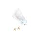 Whirlpool ED25PQXDN03 Refrigerator Light Socket Kit - Genuine OEM