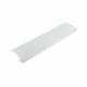 Whirlpool ED25VFXHW01 Light Lens Cover - Genuine OEM