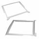 Whirlpool ED2KHAXVQ01 Spill Safe Shelf Genuine OEM