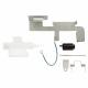 Whirlpool ED2KHAXVQ01 Ice Dispenser Door/Chute Kit - Genuine OEM