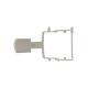 Whirlpool ED2KHAXVQ01 Ice Dispenser Lever - White - Genuine OEM