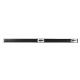 Whirlpool ED5CHQXVQ00 Bottom Handle Trim (Black) - Genuine OEM