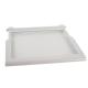 Whirlpool ED5DHEXWQ03 Glass Shelf Frame (18in x 18in) Genuine OEM