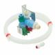 Whirlpool ED5DHEXWQ03 Water Inlet Valve Kit Genuine OEM